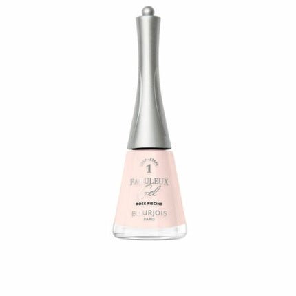 Bourjois FABULEUX Nail Gel Polish No. 115 Rose Pool 9ml - Maison des fragrances