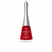 Bourjois FABULEUX Nail Gel Polish No. 315 Caba Red 9ml - Maison des fragrances