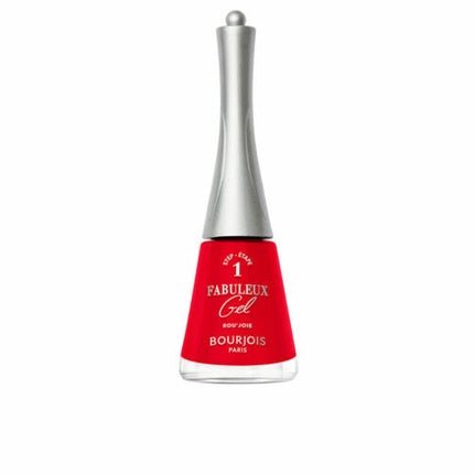 Bourjois FABULEUX Nº 310 Rou'Joie Gel Nail Polish 9ml - Maison des fragrances