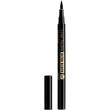 Bourjois Felt Tip Eyeliner In Ultra Black 0.8ml - Maison des fragrances
