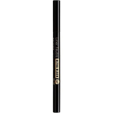 Bourjois Felt Tip Eyeliner In Ultra Black 0.8ml - Maison des fragrances
