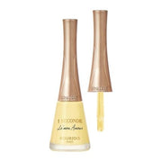 Bourjois French Riviera Collection 1 Seconde Nail Polish 55 Lemon Love - Maison des fragrances