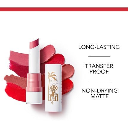 Bourjois French Riviera Lip Balm Nº 13 Nohalicious 2.4g - Maison des fragrances