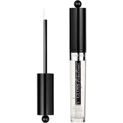 Bourjois Gloss Fabuleux Lip Gloss 01 3.5ml - Maison des fragrances