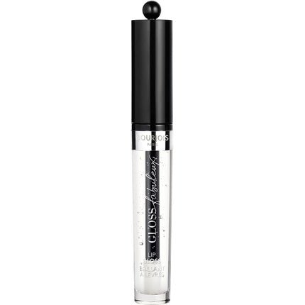 Bourjois Gloss Fabuleux Lip Gloss 01 3.5ml - Maison des fragrances