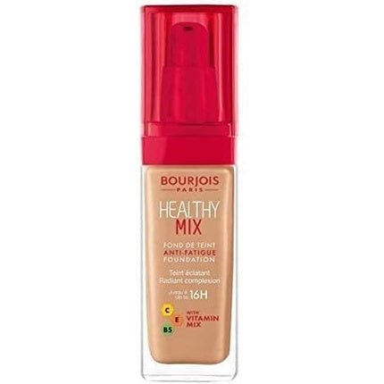 Bourjois Healthy Mix Anti Fatigue Foundation 30ml - Maison des fragrances