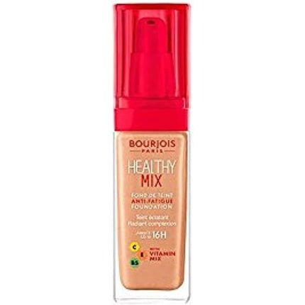 Bourjois Healthy Mix Anti Fatigue Foundation 30ml - Maison des fragrances