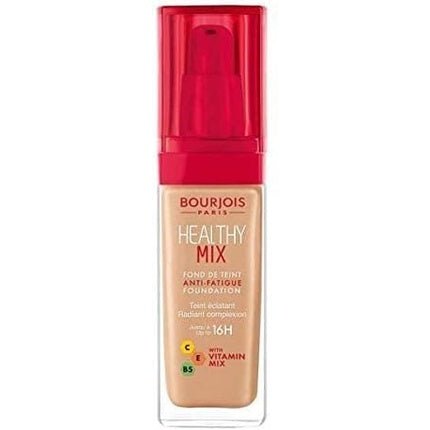 Bourjois Healthy Mix Anti Fatigue Foundation 30ml - Maison des fragrances