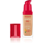 Bourjois Healthy Mix Anti - Fatigue Medium Coverage Liquid Foundation 56 Light Tan 3ml - Maison des fragrances