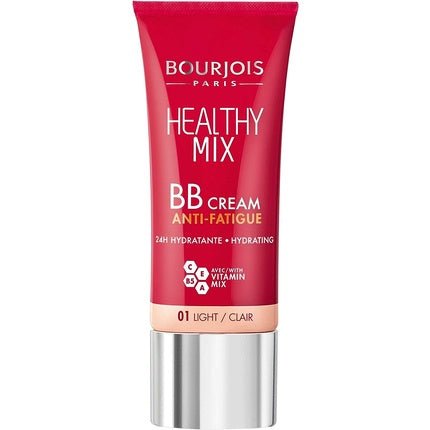 Bourjois Healthy Mix BB Cream 30ml 01 Light Foundation - Maison des fragrances