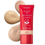 Bourjois Healthy Mix Bb Cream Concealing And Moisturizing Bb Cream For Face 01 Ivory 30ml - Maison des fragrances