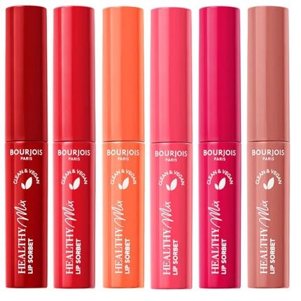 Bourjois Healthy Mix Cherry Sundae Lipstick 06 7.4g - Maison des fragrances