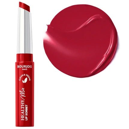 Bourjois Healthy Mix Cherry Sundae Lipstick 06 7.4g - Maison des fragrances