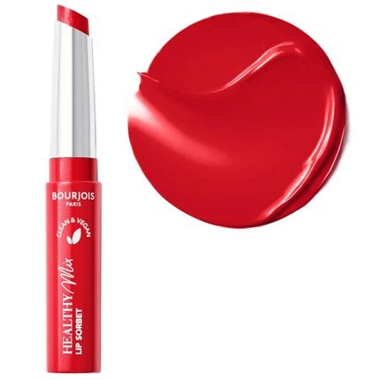 Bourjois Healthy Mix Cherry Sundae Lipstick 06 7.4g - Maison des fragrances