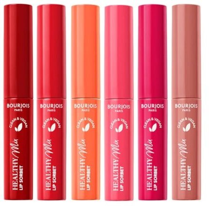 Bourjois Healthy Mix Cherry Sundae Lipstick 06 7.4g - Maison des fragrances