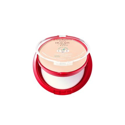Bourjois Healthy Mix Clean & Vegan Mattifying Powder 01 Ivory 11g - Maison des fragrances
