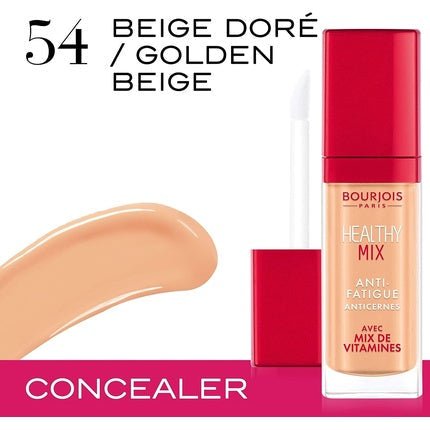 Bourjois Healthy Mix Concealer No54 Golden Beige - Maison des fragrances