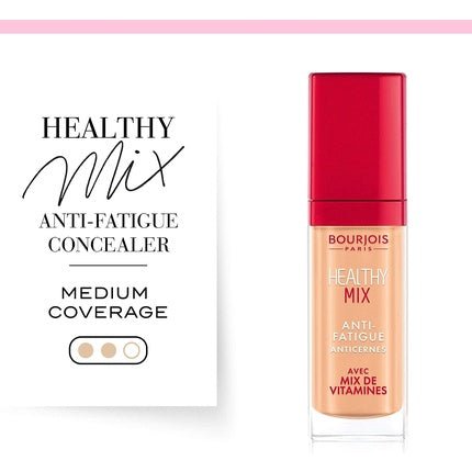 Bourjois Healthy Mix Concealer No54 Golden Beige - Maison des fragrances