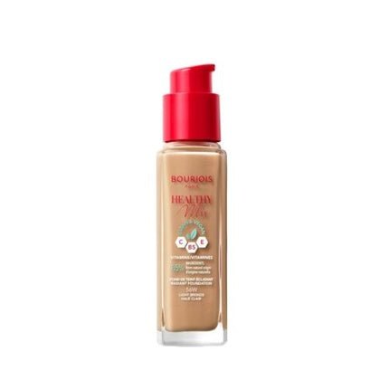 Bourjois Healthy Mix Liquid Foundation 30ml 56 Light Bronze - Maison des fragrances