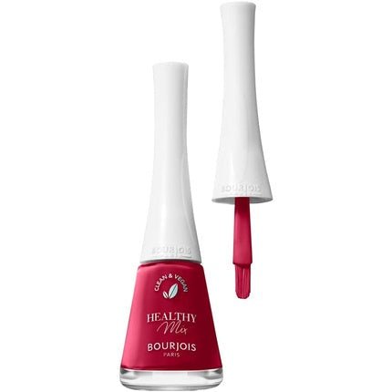 Bourjois Healthy Mix Nail Polish 350 Wine & Only 9ml - Maison des fragrances
