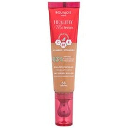 Bourjois Healthy Mix Serum Corrector Liquid 54 - Sun Bronze 11ml - Maison des fragrances