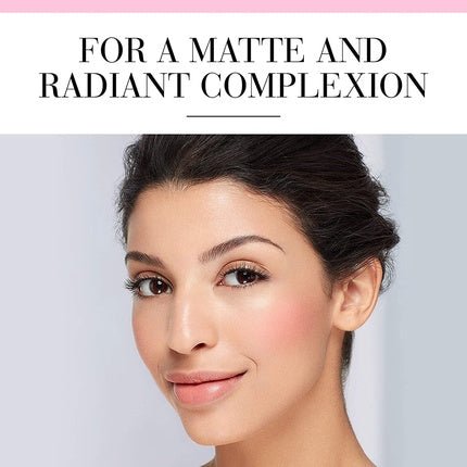 Bourjois Healthy Vitamin Mix Anti - Fatigue Matt Powder - Maison des fragrances
