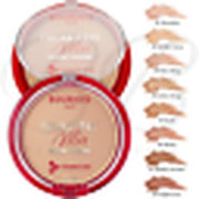Bourjois Healthy Vitamin Mix Anti - Fatigue Matt Powder - Maison des fragrances