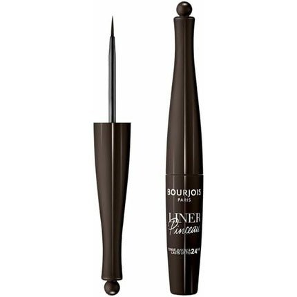 Bourjois Impressionist Brown Eyeliner Brush 1.2g - Maison des fragrances