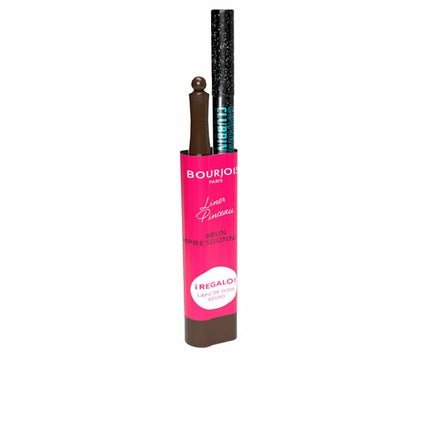 Bourjois Impressionist Brown Eyeliner Brush 1.2g - Maison des fragrances