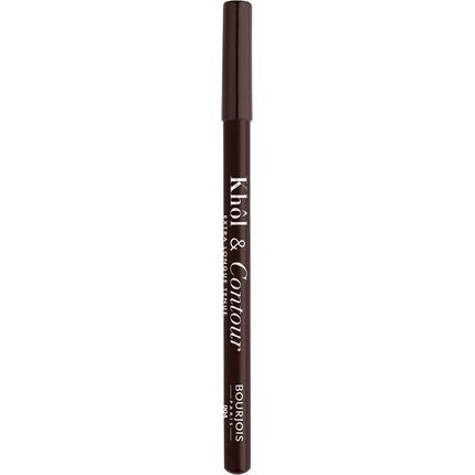 Bourjois Khol And Contour Extra Long Lasting Eye Contour Pencil 004 - Maison des fragrances