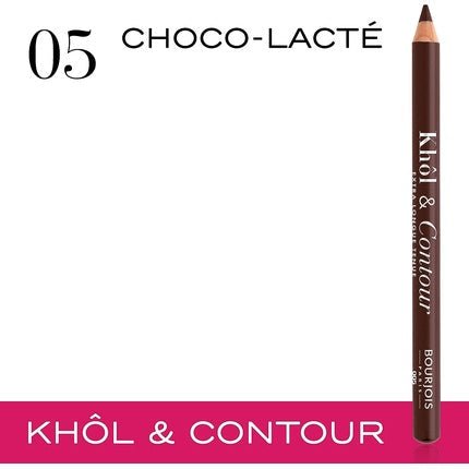 Bourjois Khol And Contour Extra Long Lasting Eye Contour Pencil 005 - Maison des fragrances