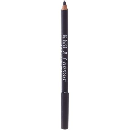Bourjois Khol & Contour Eye Pencil Extra - Long Wear 003 Misti - Gris 1.2g - Maison des fragrances