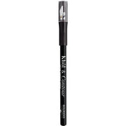 Bourjois Khol & Contour Eyeliner with Sharpener 001 Black - Maison des fragrances