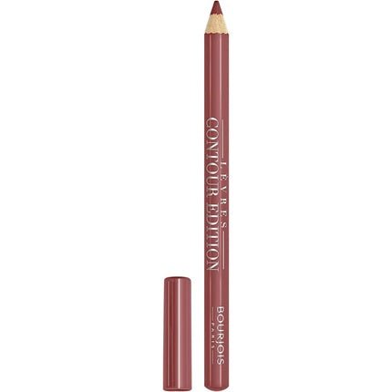 Bourjois Levres Contour Edition Lip Liner and Pencil Nude Wave 1.14g - Maison des fragrances