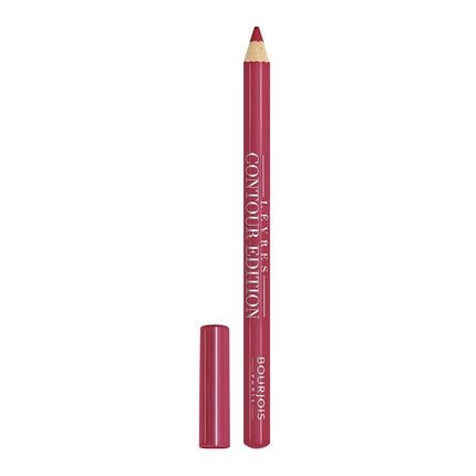 Bourjois Levres Contour Edition New Chaud Comme La Fraise - Maison des fragrances
