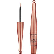 Bourjois Liquid Eyeliner Pinceau Waterproof Precise Long Lasting 06 Cuivre Cubiste 1 Count - Maison des fragrances