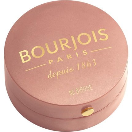 Bourjois Little Round Pot Blush 85 Sienne 2.5 G - Maison des fragrances