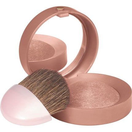 Bourjois Little Round Pot Blush 85 Sienne 2.5 G - Maison des fragrances