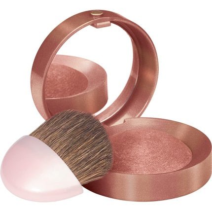 Bourjois Little Round Pot Blush 92 Santal 2.5g - Maison des fragrances
