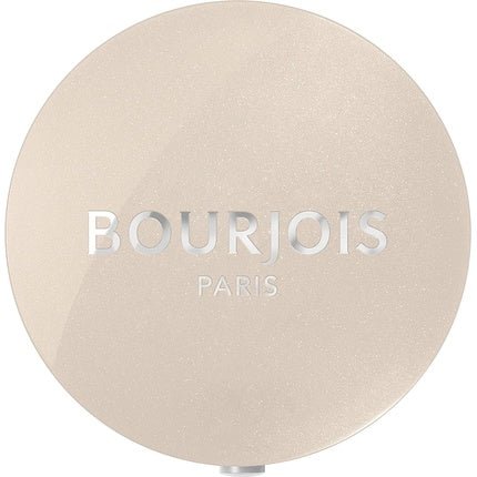 Bourjois Little Round Pot Eyeshadow 01 Blanc'voûtant 2.5 g - Maison des fragrances