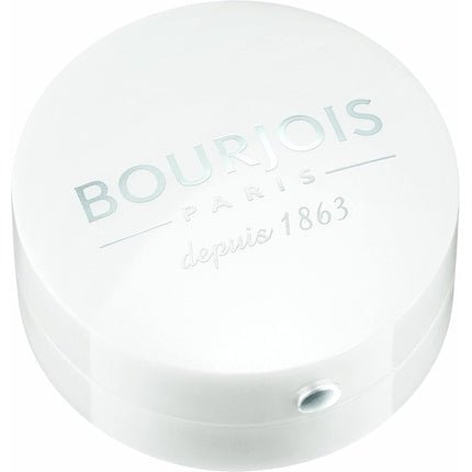 Bourjois Little Round Pot Eyeshadow No.90 Blanc Diaphane - Maison des fragrances