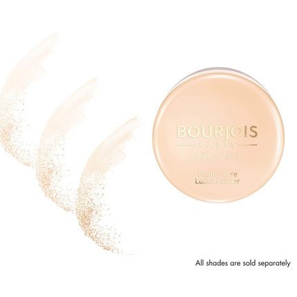 Bourjois Loose Powder In 01 Peach, 32g - Maison des fragrances