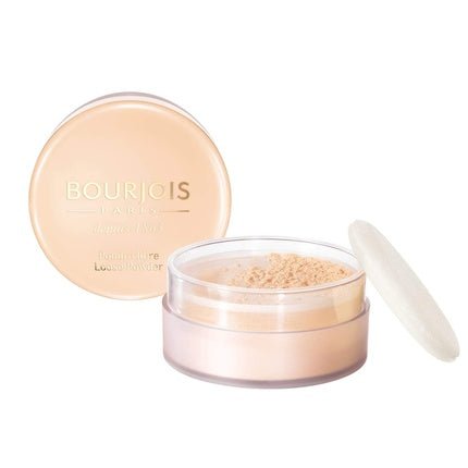 Bourjois Loose Powder In 01 Peach, 32g - Maison des fragrances