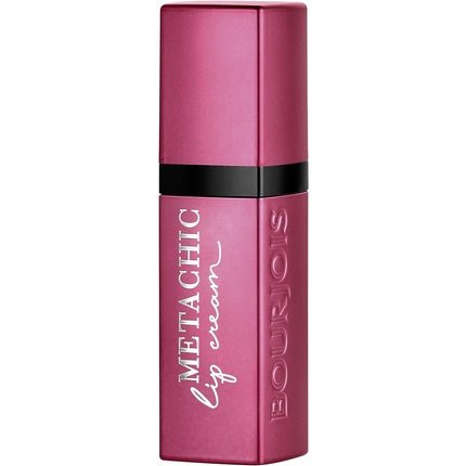 Bourjois Metachic Lip Cream 04 Tro - Pink 6ml - Maison des fragrances