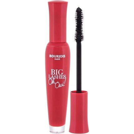 Bourjois Oh Oui Big Lashes Volumizing Mascara 01 Black 7ml - Maison des fragrances