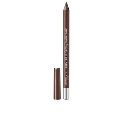Bourjois Paris Contour Clubbing Waterproof Eye Pencil with Jojoba Oils 1.2g No. 57 Up And Brown - Maison des fragrances