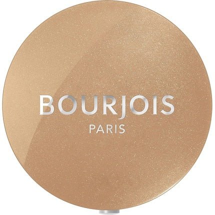Bourjois Paris Little Round Pot Eyeshadow 1.7g 10 - Dore Ole - Maison des fragrances