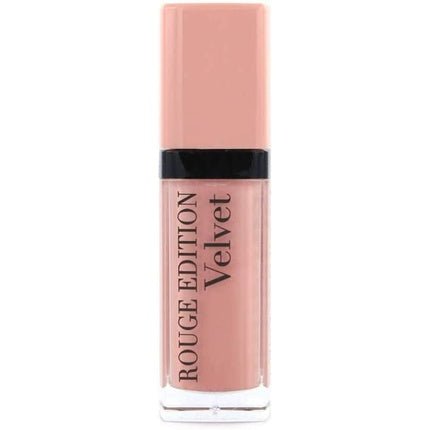 Bourjois Paris Rouge Edition Velvet Lipstick 7.7ml 26 Let It Beige - Maison des fragrances