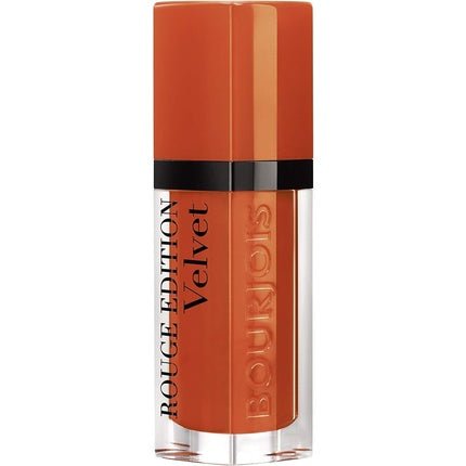 Bourjois Paris Rouge Edition Velvet Lipstick 7.7ml 30 Oranginal - Maison des fragrances