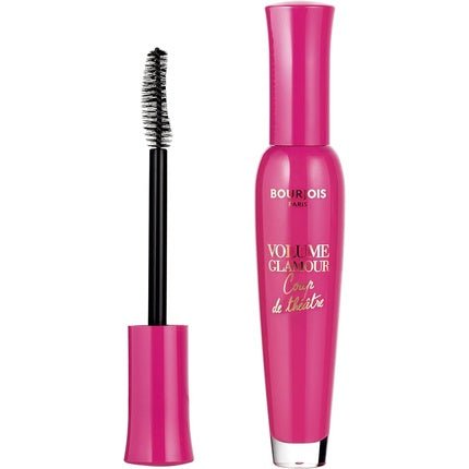 Bourjois Paris Volume Glamour Coup De Theatre Mascara 7ml - Black - Maison des fragrances
